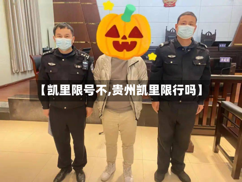 【凯里限号不,贵州凯里限行吗】-第2张图片