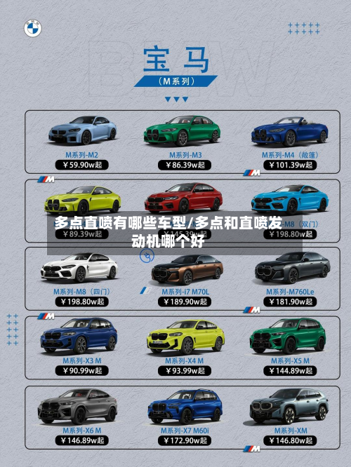 多点直喷有哪些车型/多点和直喷发动机哪个好-第2张图片