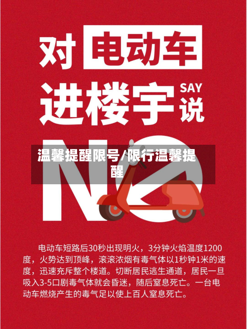 温馨提醒限号/限行温馨提醒-第3张图片