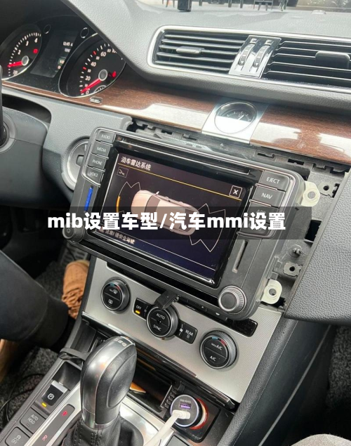 mib设置车型/汽车mmi设置-第3张图片