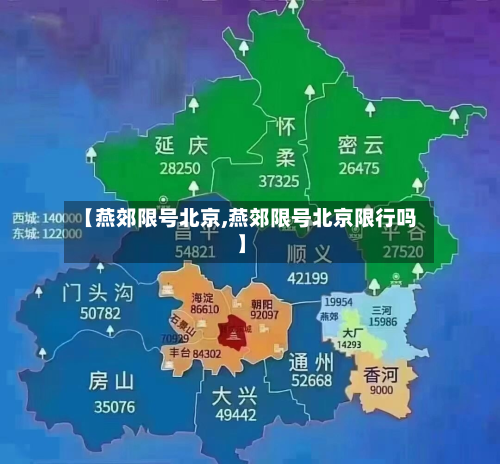 【燕郊限号北京,燕郊限号北京限行吗】