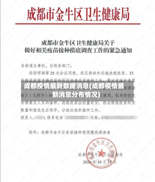 成都疫情最新数据消息(成都疫情最新消息分布情况)-第2张图片