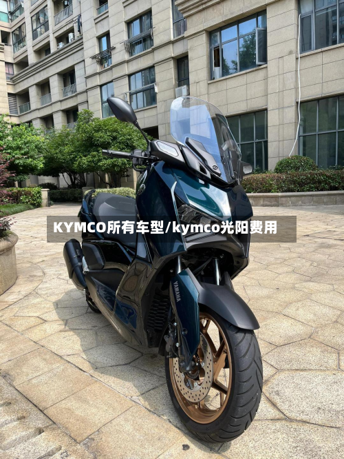 KYMCO所有车型/kymco光阳费用