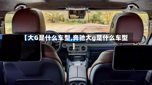 【大G是什么车型,奔驰大g是什么车型】-第2张图片