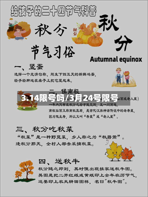 3.14限号吗/3月24号限号-第3张图片