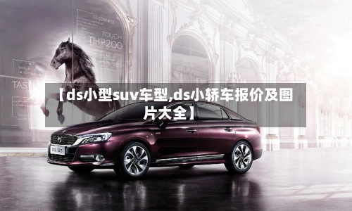 【ds小型suv车型,ds小轿车报价及图片大全】-第2张图片