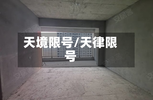 天境限号/天律限号