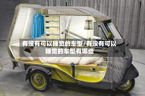 有没有可以睡觉的车型/有没有可以睡觉的车型有哪些