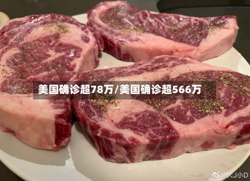 美国确诊超78万/美国确诊超566万-第3张图片