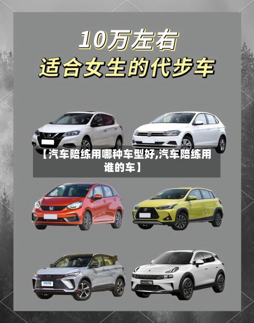 【汽车陪练用哪种车型好,汽车陪练用谁的车】-第3张图片