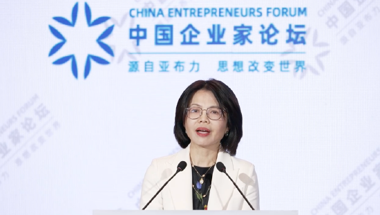 渣打银行鲁静：为科创企业站台	，金融不再做壁上观